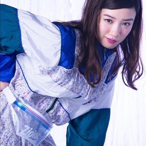 BEAMS x Ziploc Belt Bag